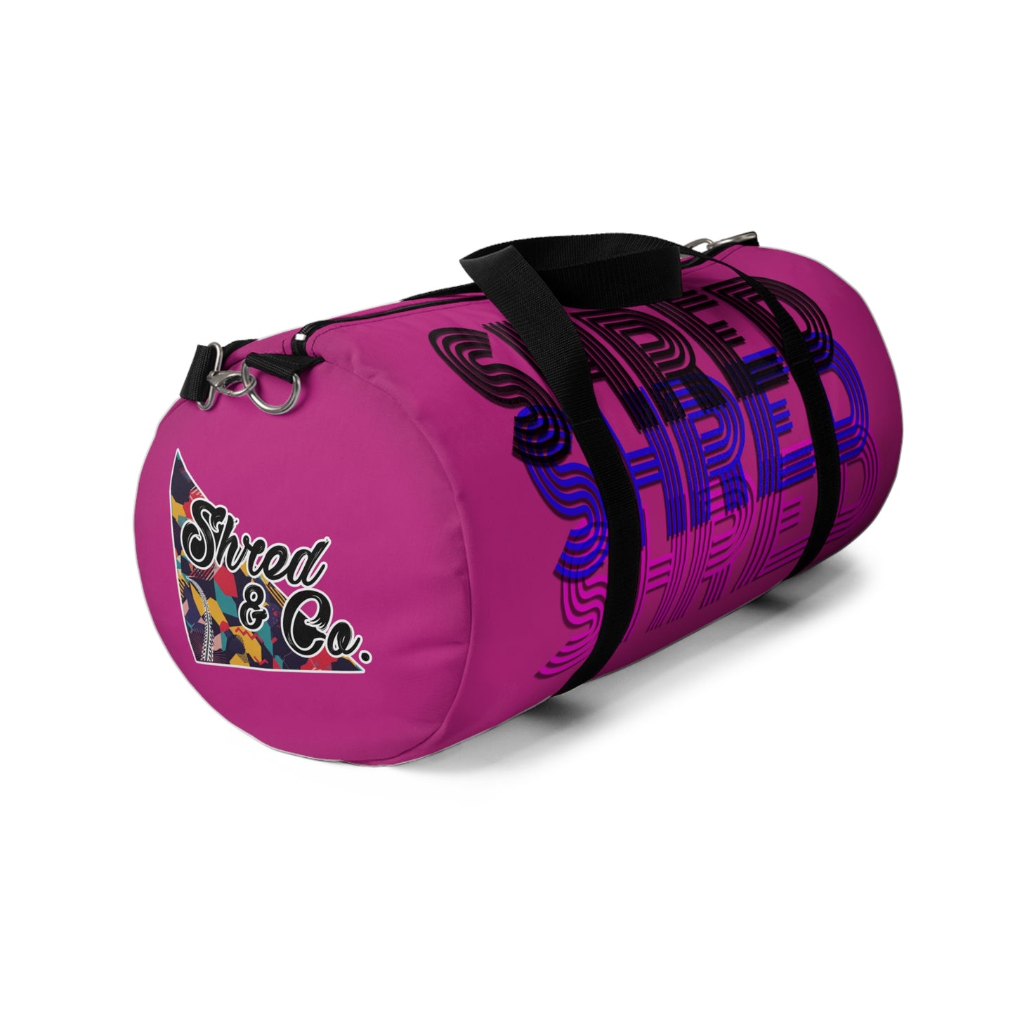 Vibrant Workout Duffel Bag | SHRED