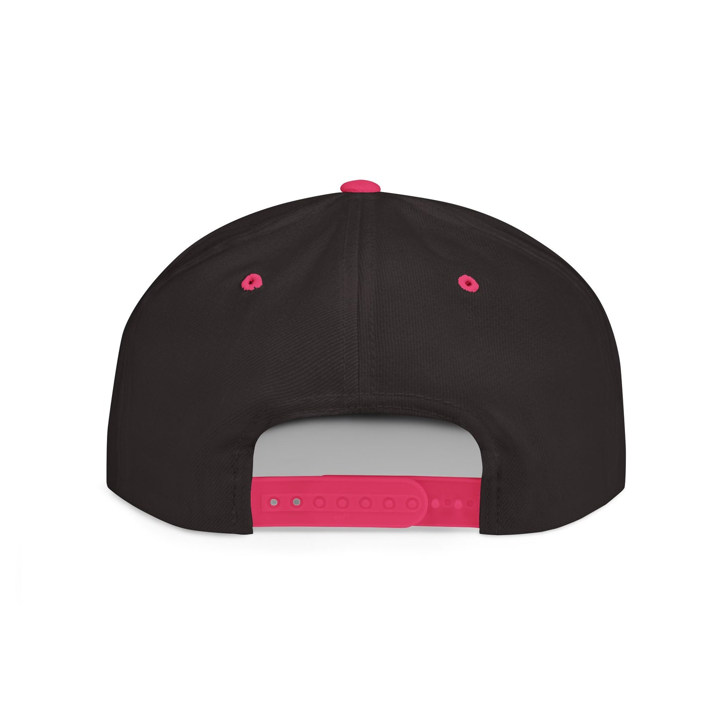 SHRED Flat Bill Snapback Hat