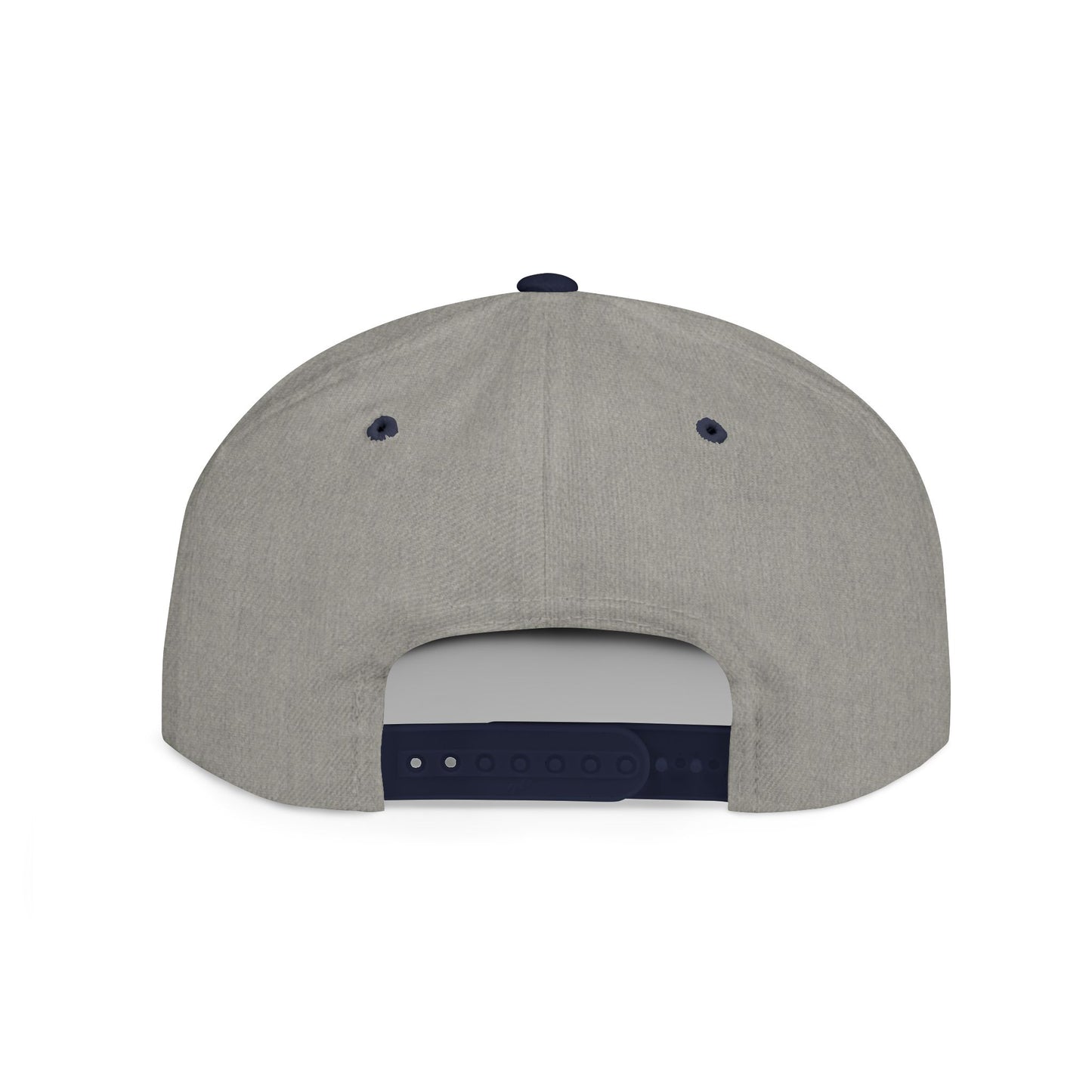 SHRED Flat Bill Snapback Hat