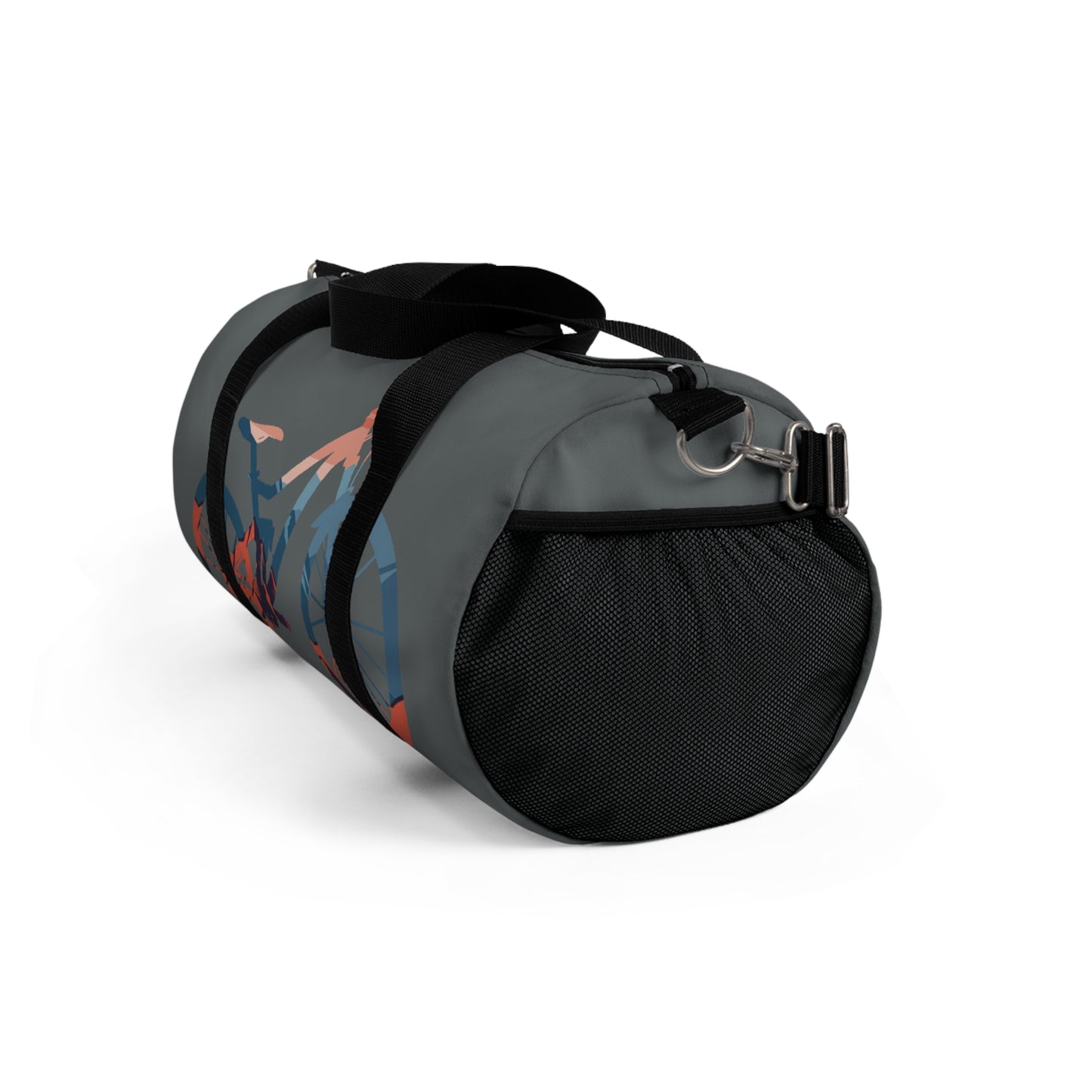 Bicycle Adventure Duffel Bag