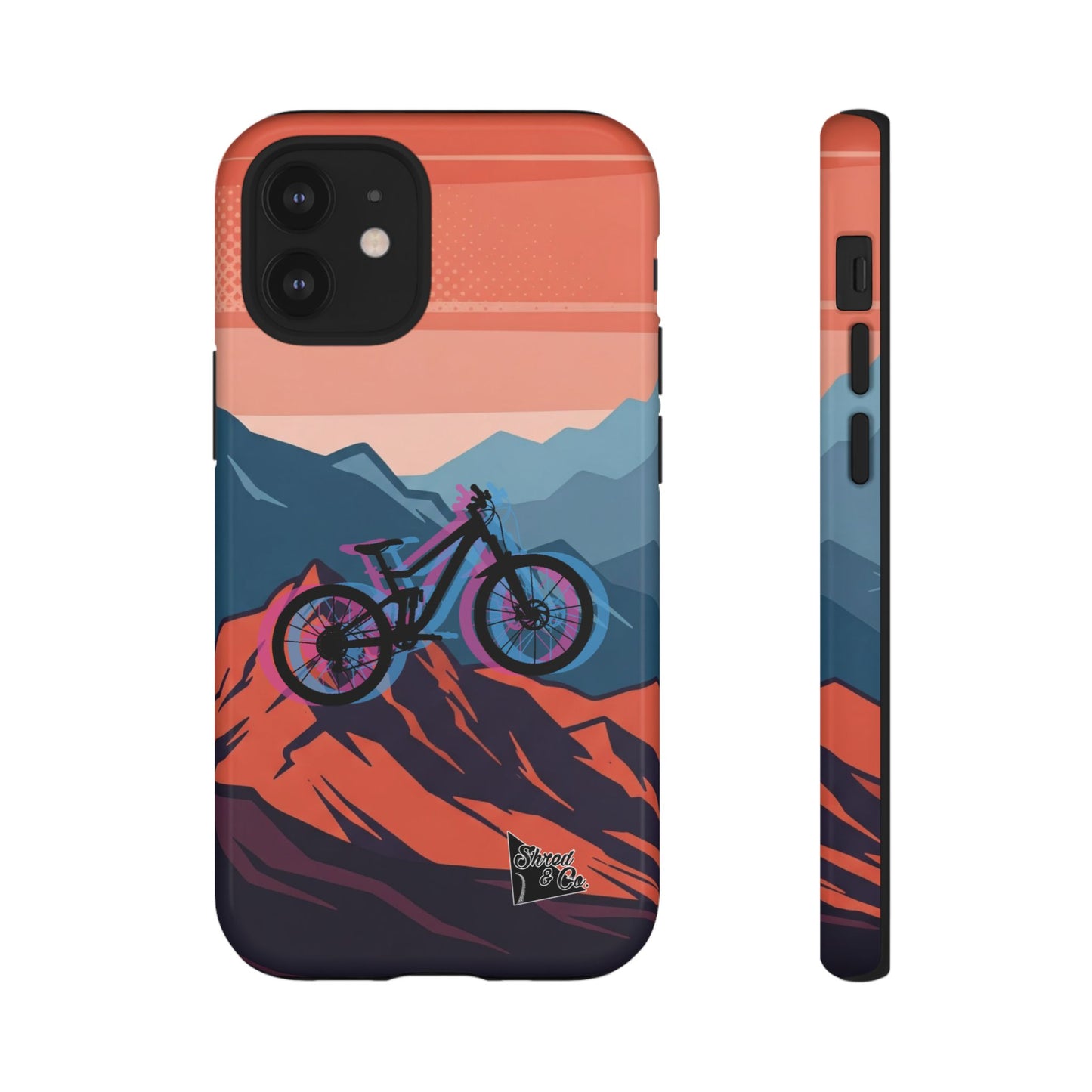 Mountain Biking Phone Case - Durable Tough Case