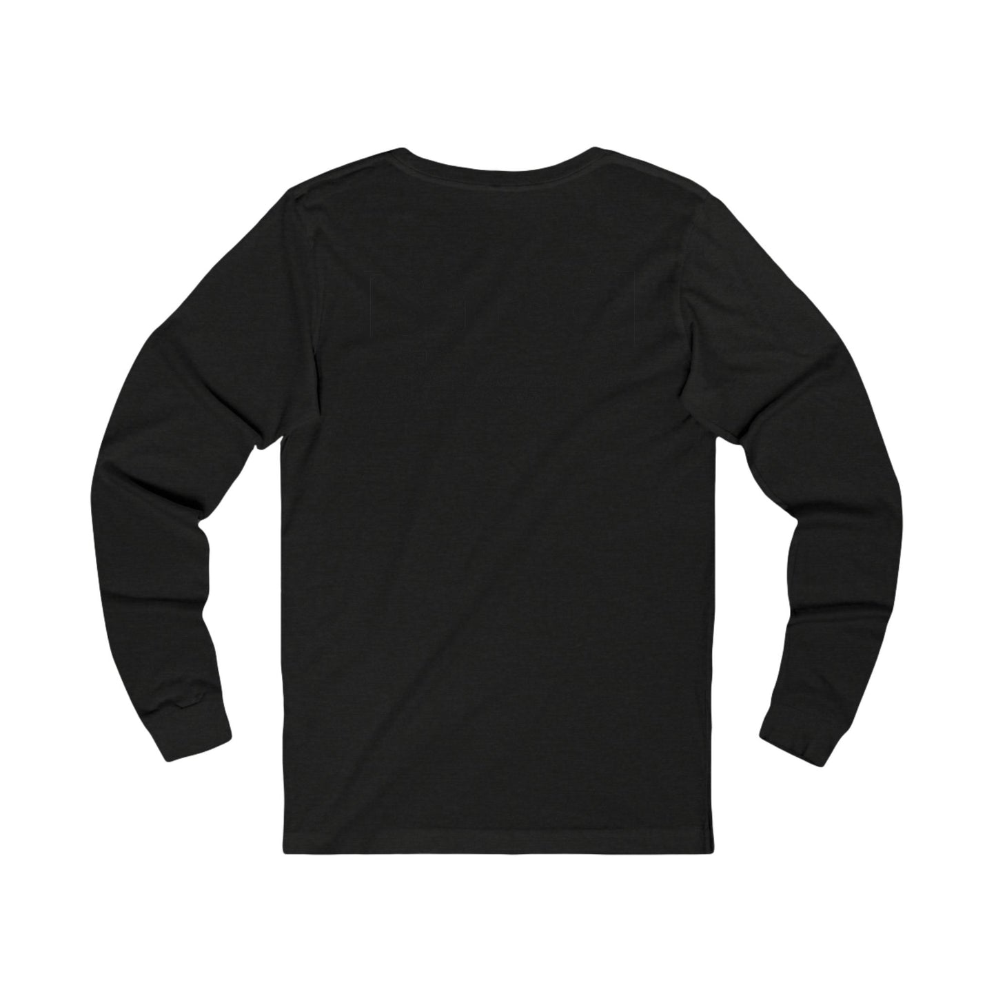 Unisex Jersey Long Sleeve