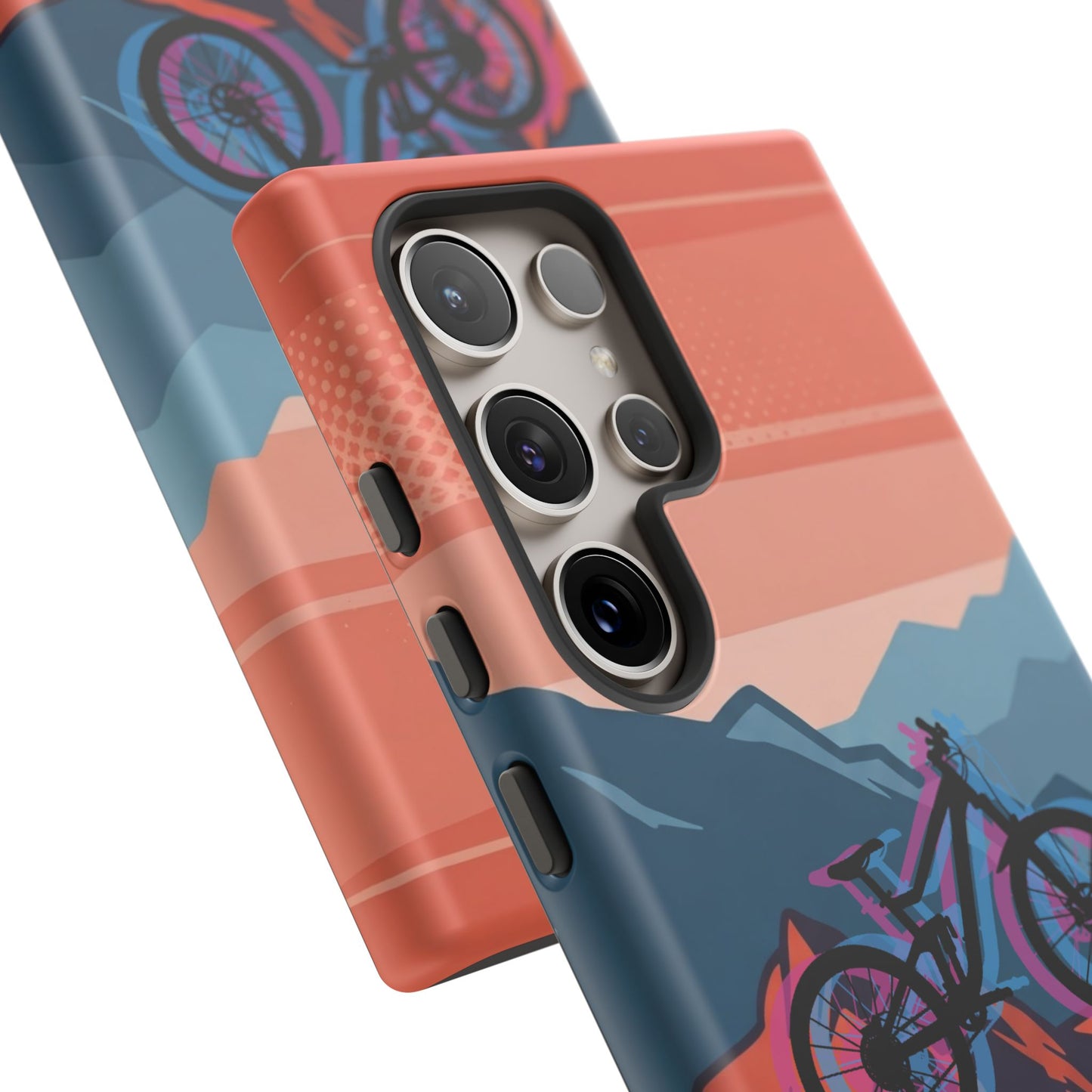 Mountain Biking Phone Case - Durable Tough Case