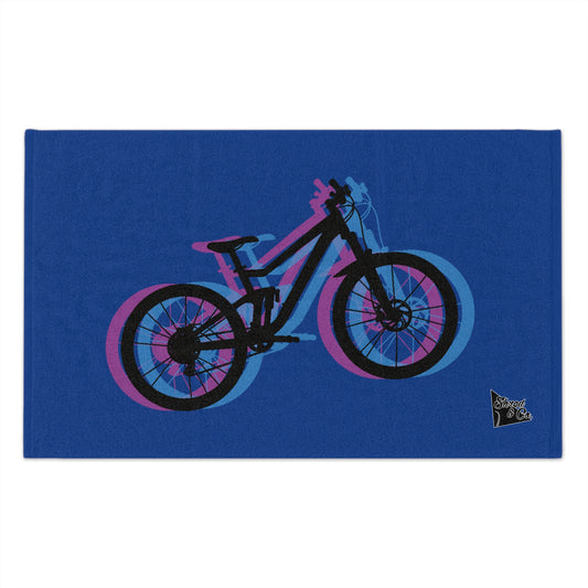 Bicycle Rally Towel - Stylish & Vibrant Towels for Cyclists