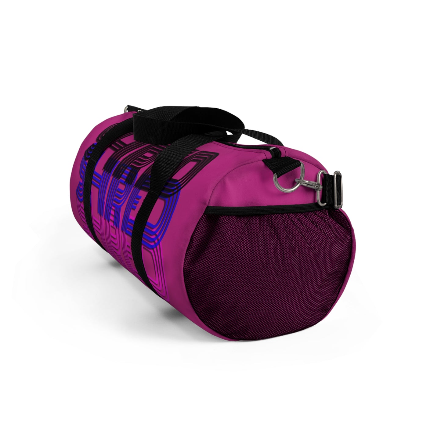 Vibrant Workout Duffel Bag | SHRED