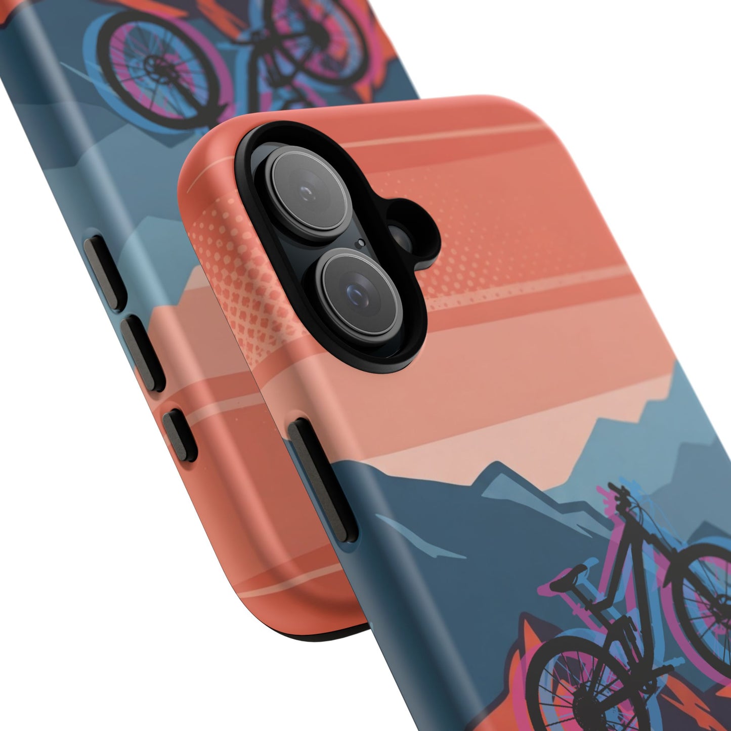 Mountain Biking Phone Case - Durable Tough Case