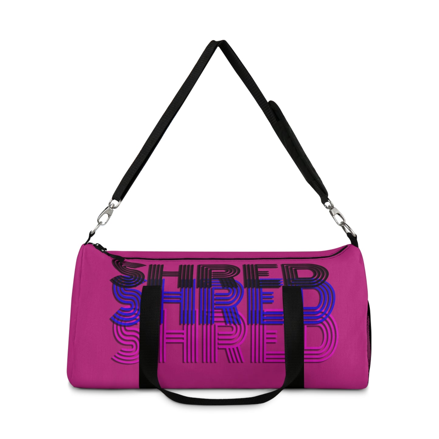 Vibrant Workout Duffel Bag | SHRED