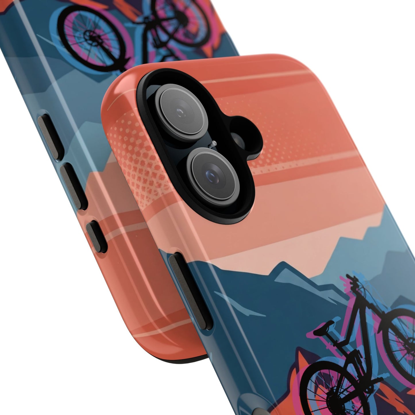 Mountain Biking Phone Case - Durable Tough Case