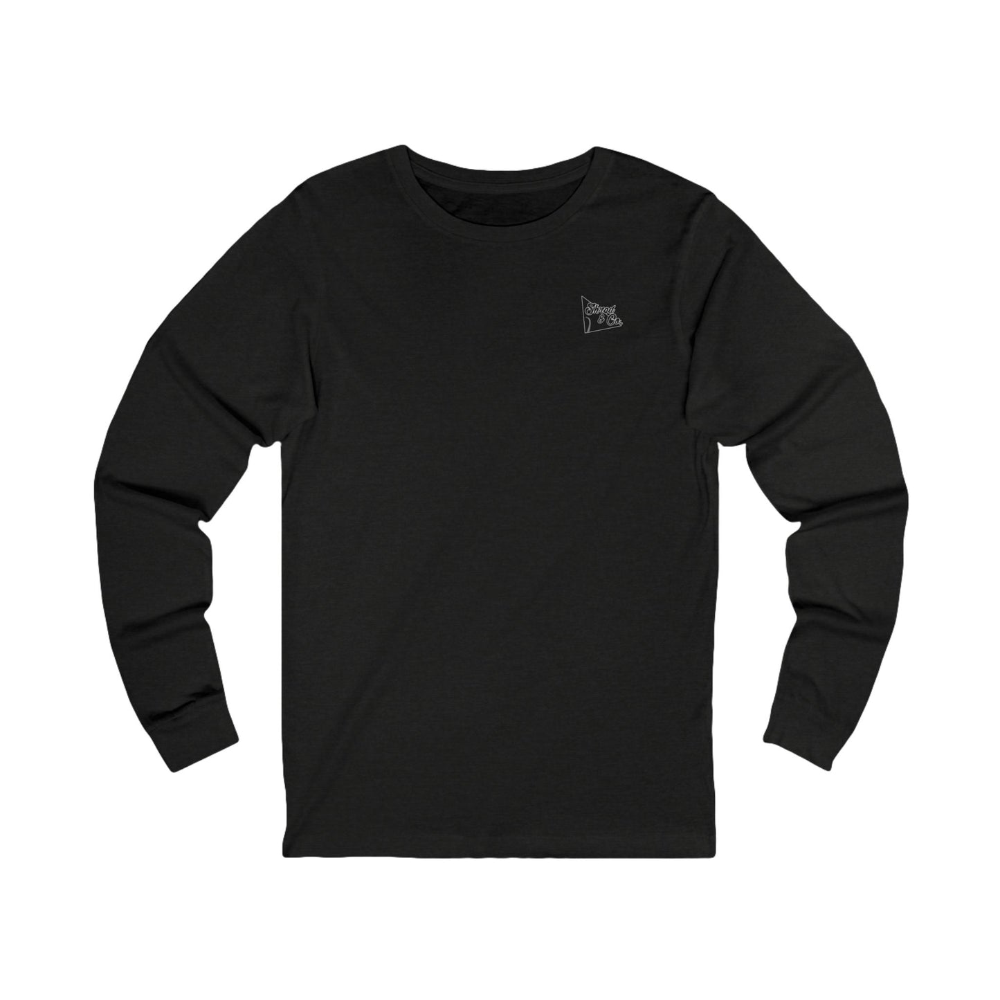 Unisex Jersey Long Sleeve