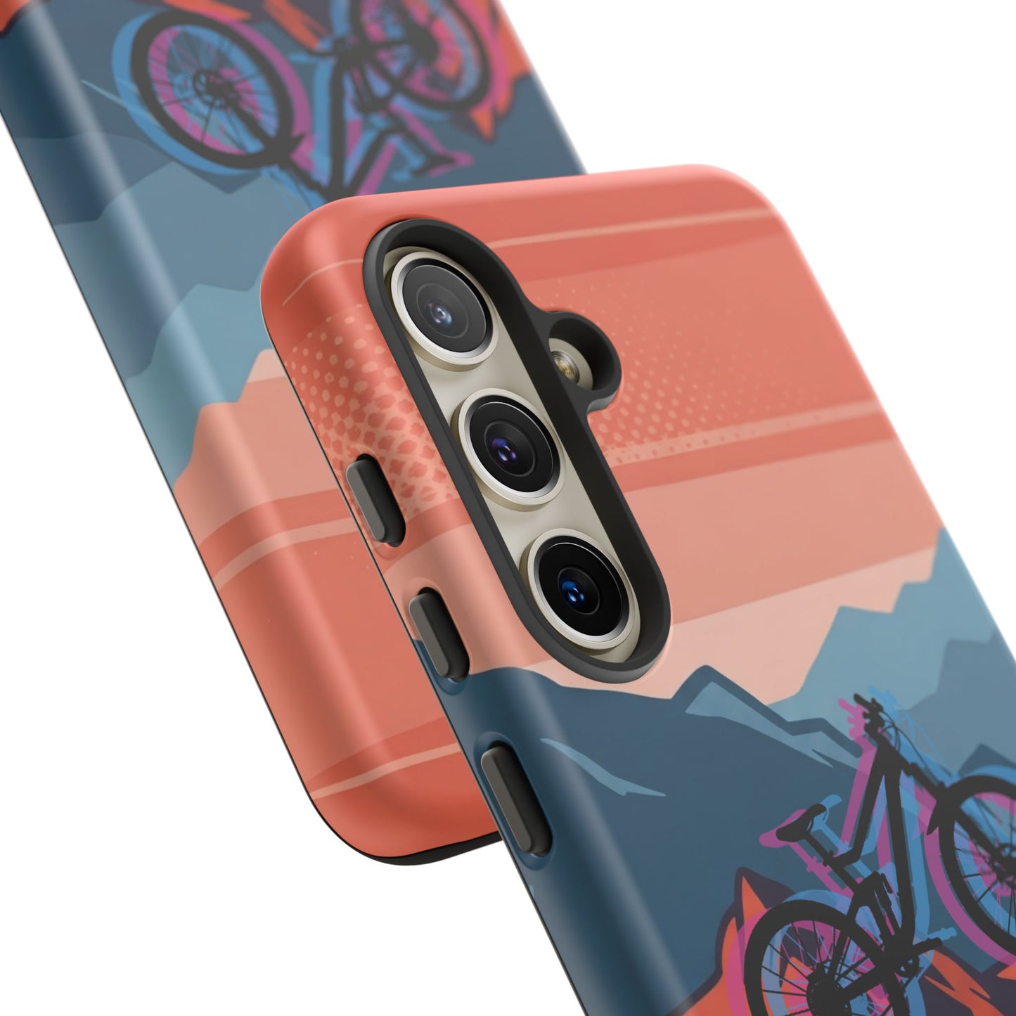 Mountain Biking Phone Case - Durable Tough Case