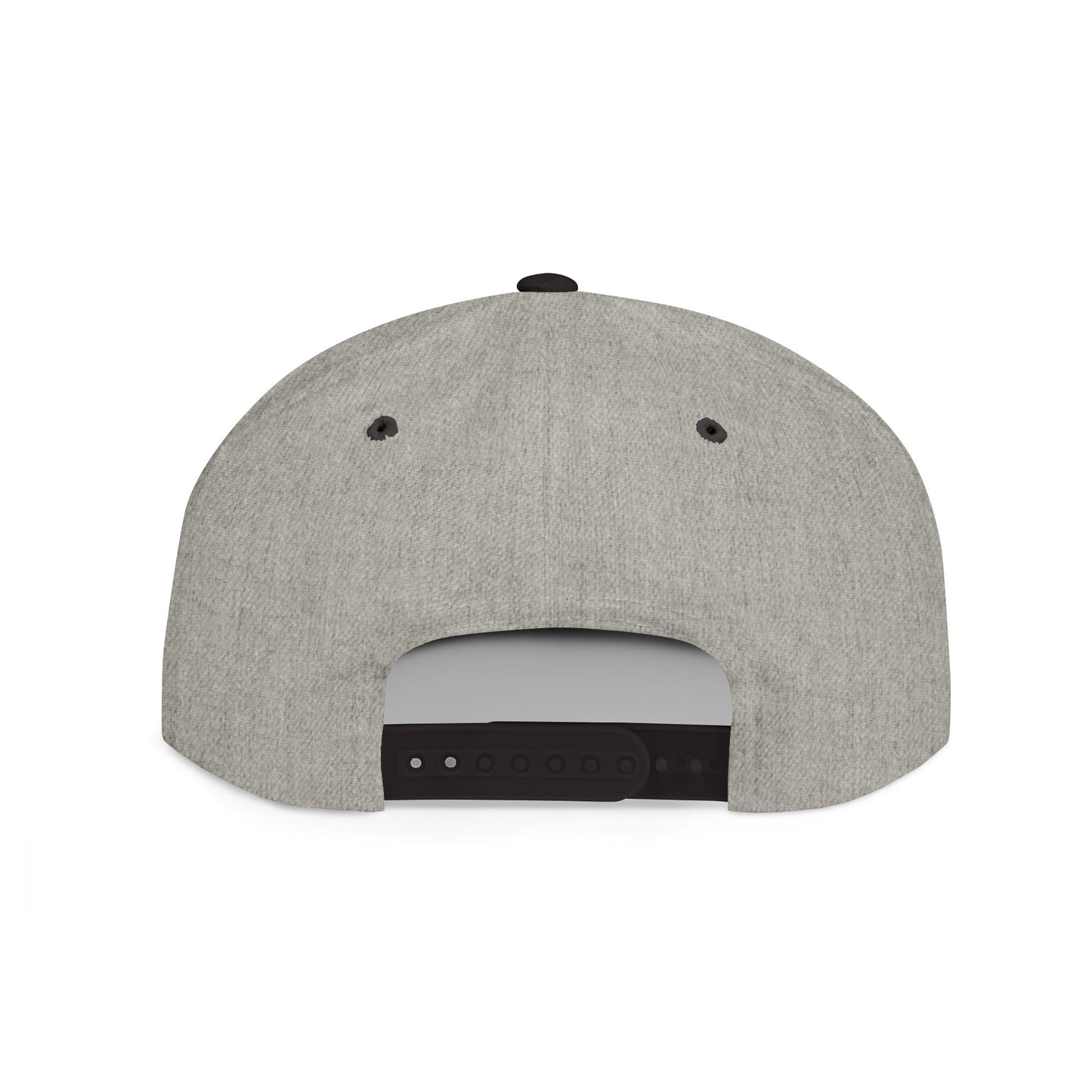 SHRED Flat Bill Snapback Hat