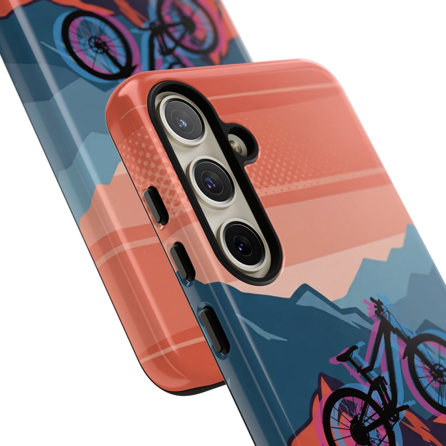 Mountain Biking Phone Case - Durable Tough Case