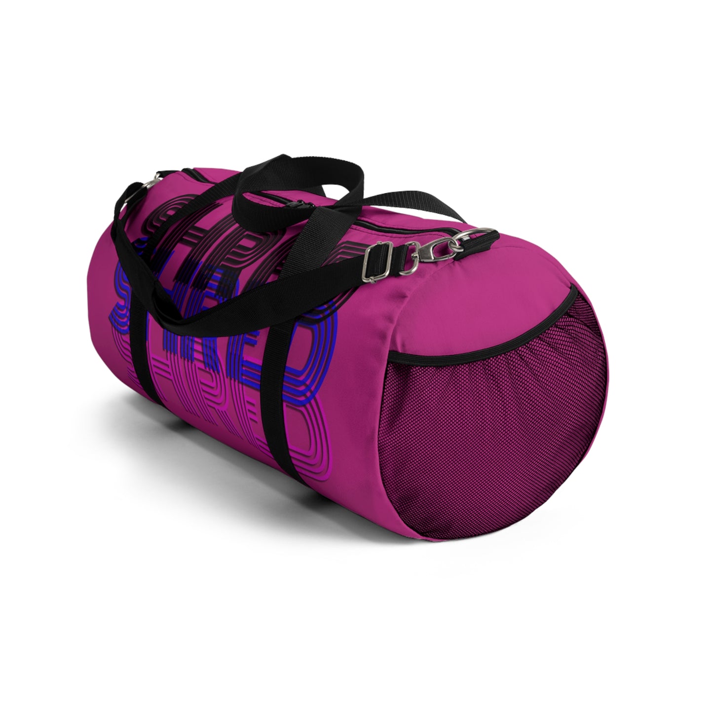 Vibrant Workout Duffel Bag | SHRED