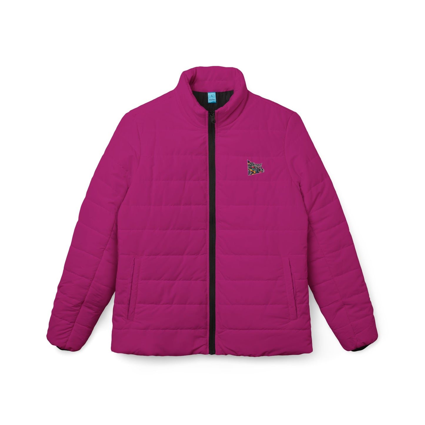 Women's Puffer Jacket - Shred