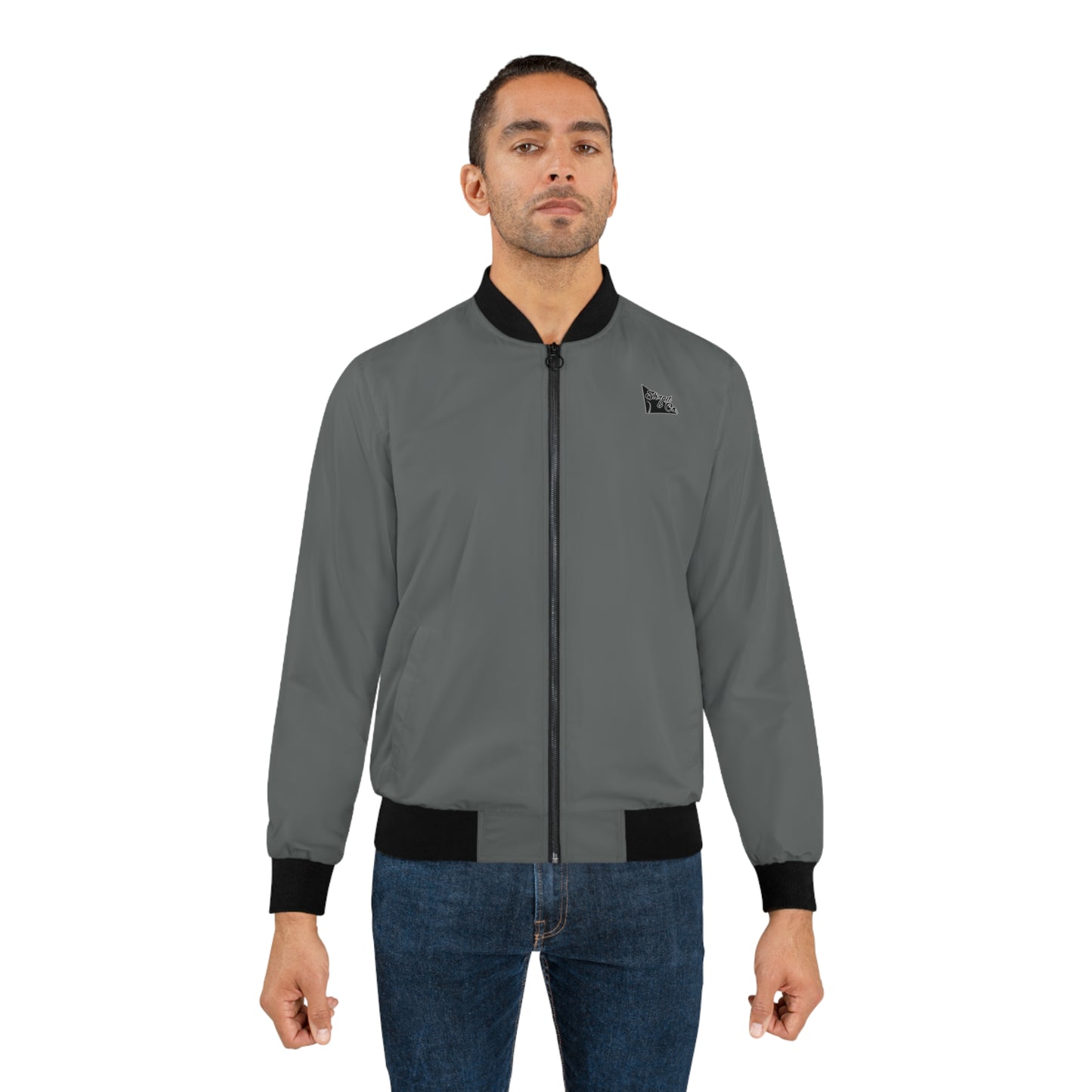 Men's Adventure Bomber Jacket