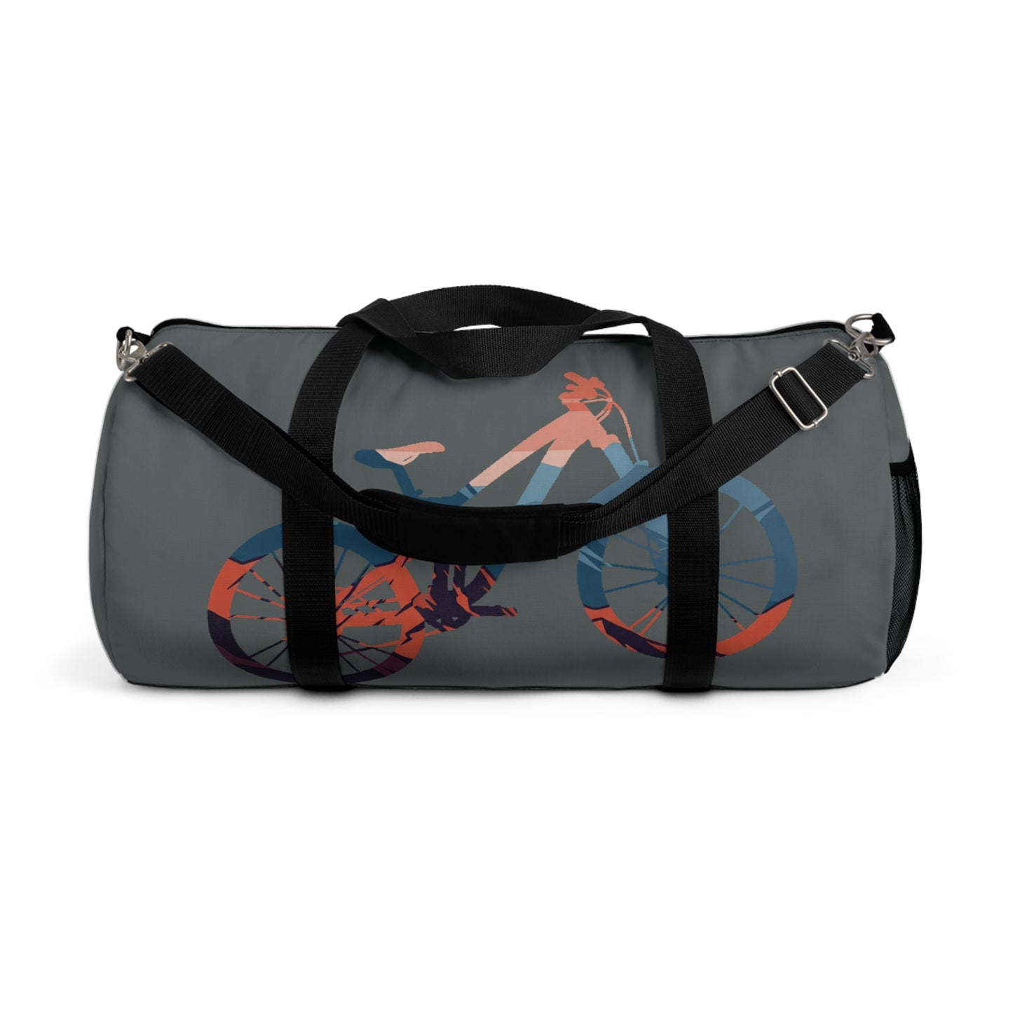 Bicycle Adventure Duffel Bag