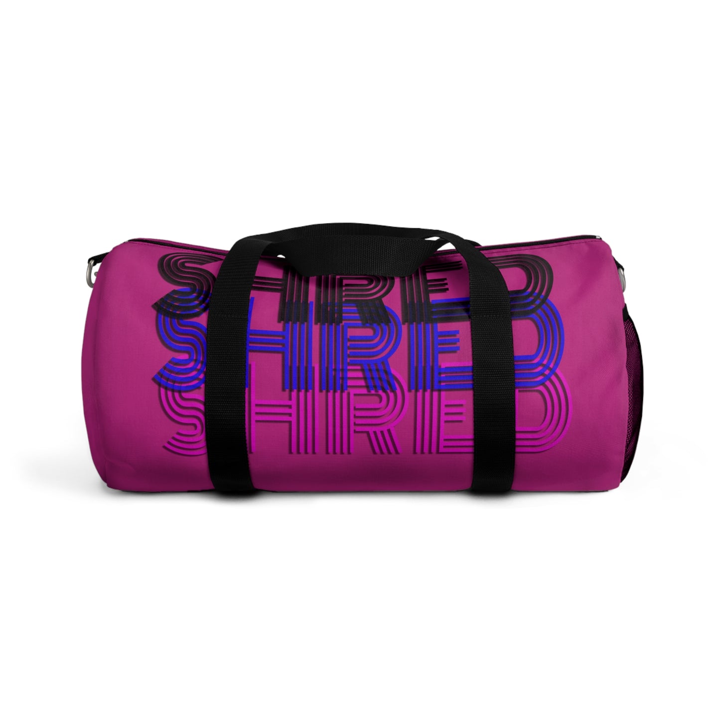 Vibrant Workout Duffel Bag | SHRED