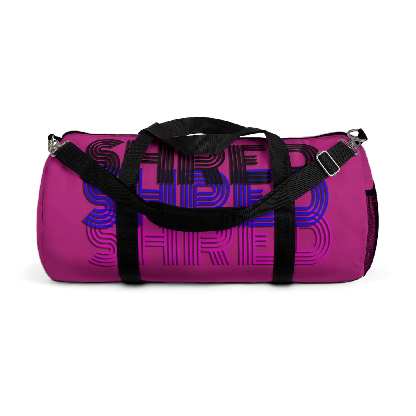 Vibrant Workout Duffel Bag | SHRED