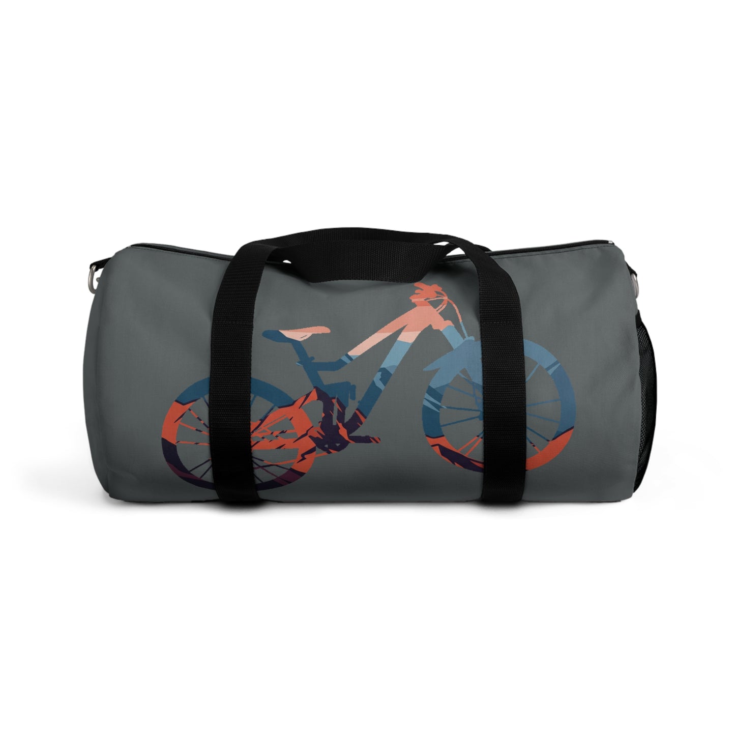 Bicycle Adventure Duffel Bag