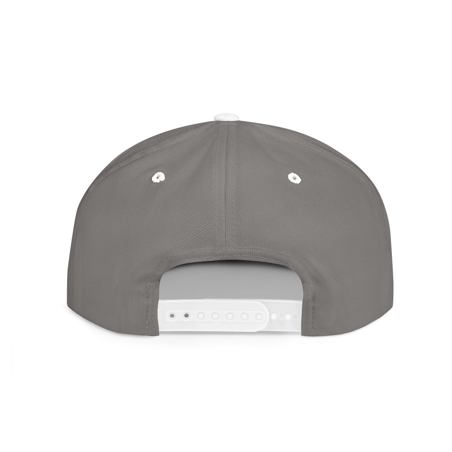 SHRED Flat Bill Snapback Hat