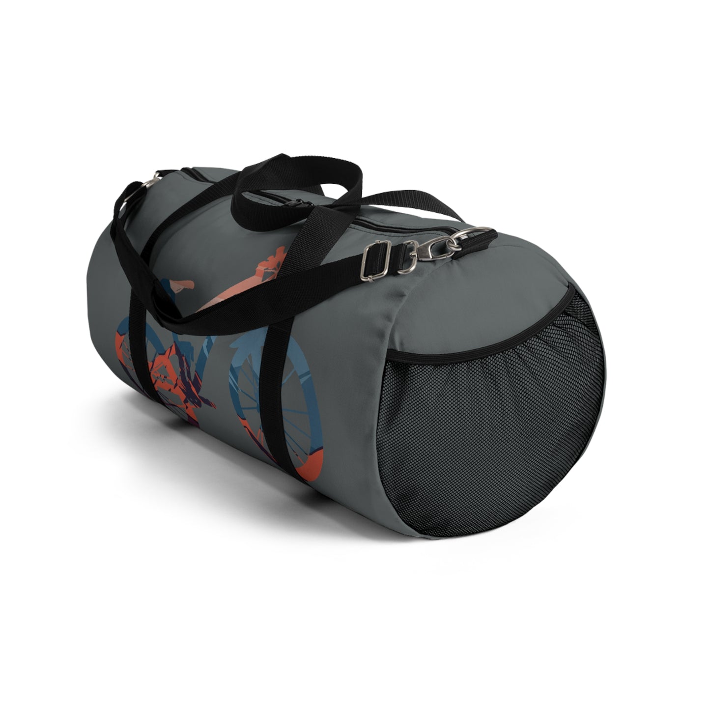 Bicycle Adventure Duffel Bag